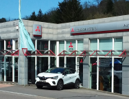 Vertragswerkstatt 75223 Niefern-Öschelbronn: Autohaus Busch GmbH Mitsubishi-Vertragshändler