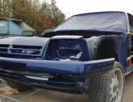 Freie Werkstatt  78267 Aach: Effect Lackierbetrieb