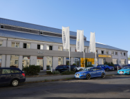 Vertragswerkstatt 04179 Leipzig: AMZ Leipzig GmbH