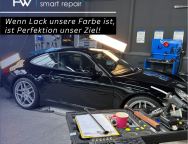 Freie Werkstatt  83317 Teisendorf: HW smart repair