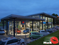 Vertragswerkstatt 40667 Meerbusch: Autohaus Krüger & Schellenberg GmbH