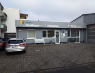Freie Werkstatt  53721 Siegburg: Heidinger GmbH Karosseriebau