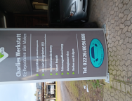 Freie Werkstatt  53359 Rheinbach: Charlies Werkstatt