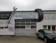 Freie Werkstatt  06126 Halle (Saale): Fahrzeug Fix Deutschland GmbH