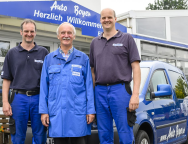Freie Werkstatt  27283 Verden: Auto Boyer GbR