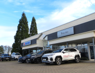 Vertragswerkstatt 09217 Burgstädt: Autohaus Reuter, Inhaber Torsten Reuter Servicepartner Suzuki und Subaru