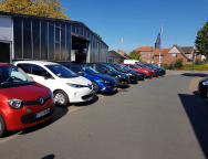 Vertragswerkstatt 21729 Freiburg: Autohaus Kober GmbH Renault-Vertragshändler