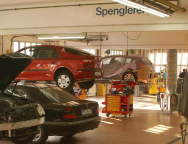 Freie Werkstatt  65824 Schwalbach: Karosseriebau Eggenweiler GmbH