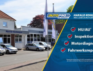 Freie Werkstatt  28865 Lilienthal: autoPro Harald Kohlmann