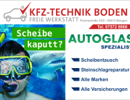 Freie Werkstatt  88512 Mengen: KFZ-Technik Boden