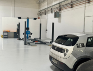 Freie Werkstatt  12529 Schönefeld: PRIOPARK GmbH