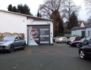 Freie Werkstatt  42389 Wuppertal: SerGülen AKA AKA, Lacktechnik