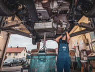 Freie Werkstatt  97232 Giebelstadt: Thomas Zehnder GmbH