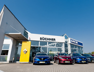 Vertragswerkstatt 02827 Görlitz: Autohaus Büchner GmbH