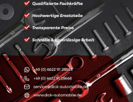 Freie Werkstatt  36179 Bebra: Dick Automobile e.K