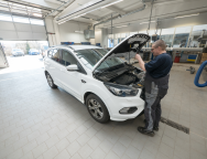 Freie Werkstatt  97650 Fladungen: Autohaus Straus GmbH