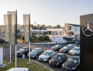 Vertragswerkstatt 36251 Bad Hersfeld: SCHADE GmbH & Co. KG