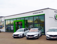 Vertragswerkstatt 99636 Rastenberg: Autohaus Walter GmbH