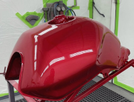 Freie Werkstatt  51545 Waldbröl: Autolackiererei Vedda