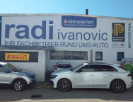 Freie Werkstatt  85748 Garching: Radi Ivanovic - Fachbetrieb für Fahrzeuglackierungen und Karosserie