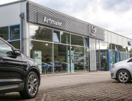 Vertragswerkstatt 83395 Freilassing: Autohaus Artmaier GmbH