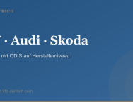 Freie Werkstatt  37181 Hardegsen: Kfz-Dietrich GmbH & Co. KG