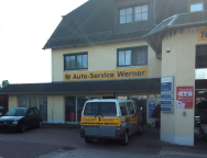 Freie Werkstatt  01683 Nossen: 1a  Autoservice Werner Inh. Stefan Werner