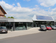Vertragswerkstatt 56249 Herschbach: Autohaus Krah GmbH