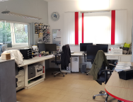 Freie Werkstatt  88433 Schemmerhofen-Ingerkingen: IDENTICA Bernd Humm