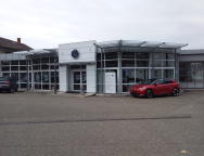 Vertragswerkstatt 76356 Weingarten (Baden): Autohaus Erich Morrkopf Inh. Klaus-Dieter Morrkopf