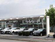 Vertragswerkstatt 91058 Erlangen: Audi Erlangen: Feser-Biermann GmbH