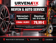Freie Werkstatt  64293 Darmstadt: UrvenaFix