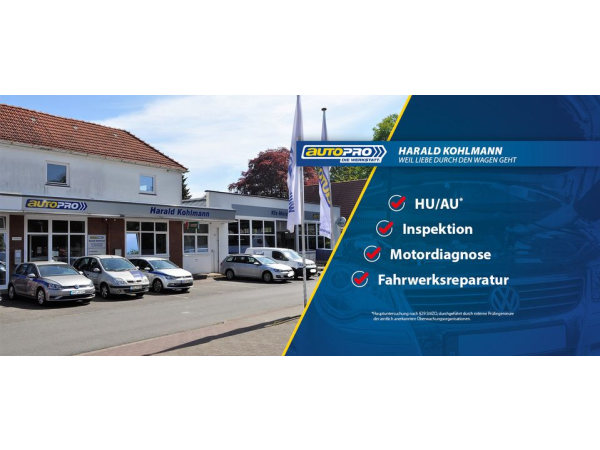 autoPro Harald Kohlmann