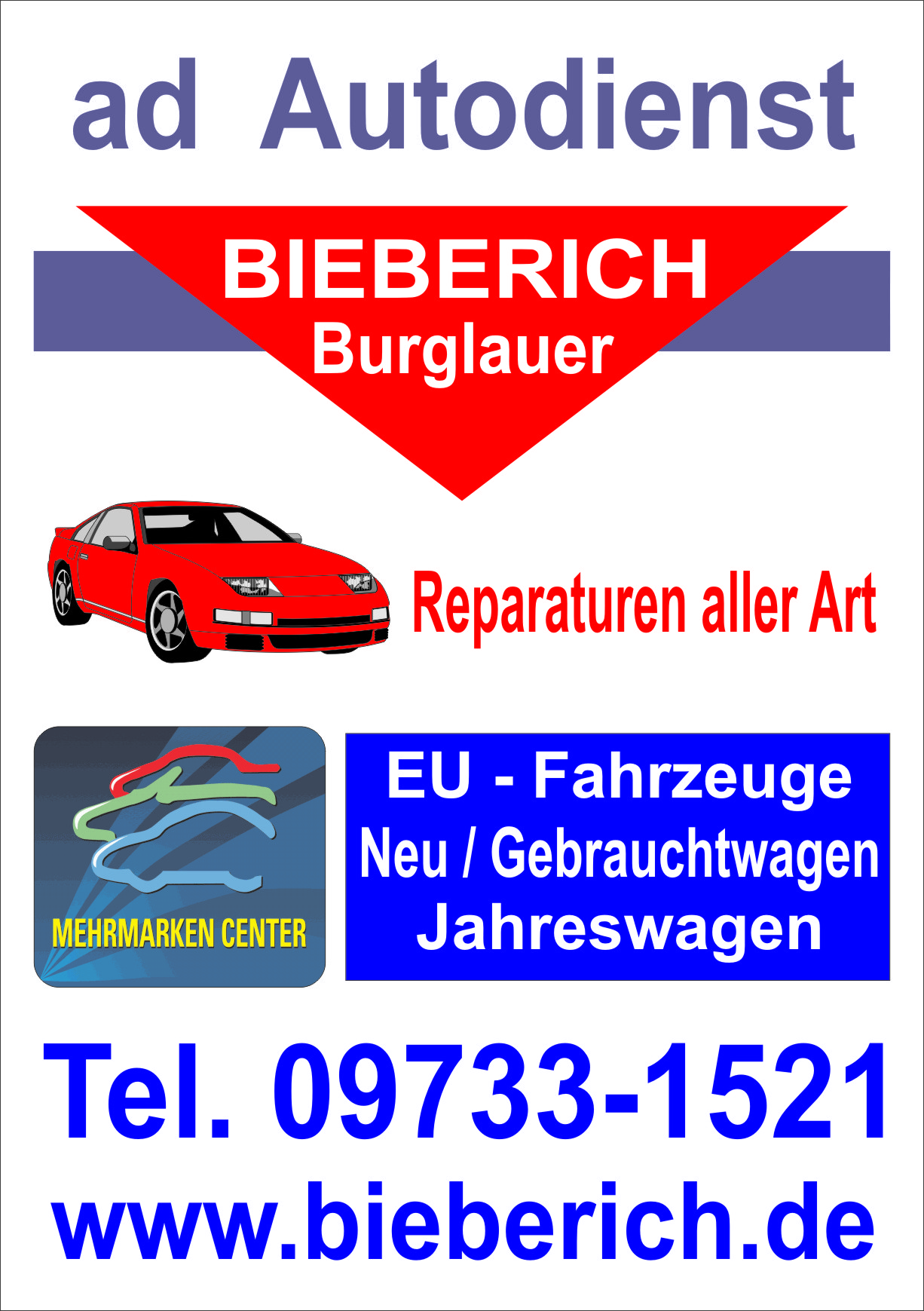 Autodienst Bieberich