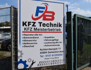 Freie Werkstatt  45884 Gelsenkirchen: FB Kfz-Technik Meisterbetrieb