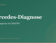 Freie Werkstatt  37181 Hardegsen: Kfz-Dietrich GmbH & Co. KG