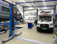 Freie Werkstatt  02994 Bernsdorf: Wohnmobilcenter Sachsen 