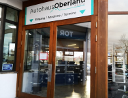 Freie Werkstatt  82343 Pöcking: Autohaus Oberland GmbH