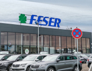 Vertragswerkstatt 91126 Schwabach: Skoda in Schwabach: Autohaus Feser GmbH