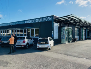 Freie Werkstatt  22525 Hamburg: R.S.S.G.A. GmbH Lackier- und Karosseriefachbetrieb