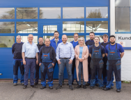 Freie Werkstatt  40670 Meerbusch: Autohaus In het Panhuis GmbH