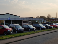 Vertragswerkstatt 24641 Stuvenborn: Autohaus Thomas Thies
