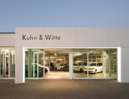Vertragswerkstatt 21266 Jesteburg: Autohaus Kuhn & Witte GmbH & Co. KG