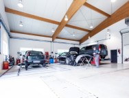 Freie Werkstatt  85354 Freising-Achering: Fa.L.MÜHLICH Karosserie Lack Mechanik