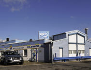 Freie Werkstatt  97228 Rottendorf: Auto Hammer GmbH Karosserie- & Lackierfachbetrieb