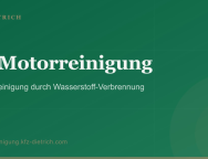 Freie Werkstatt  37181 Hardegsen: Kfz-Dietrich GmbH & Co. KG