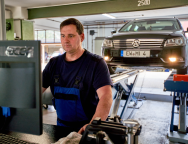 Freie Werkstatt  16247 Joachimsthal: Auto Zahl