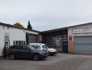 Freie Werkstatt  76887 Oberhausen: Reiner Hauser Karosserie Fachbetrieb