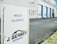 Freie Werkstatt  33415 Verl: J. Gerber Automobile