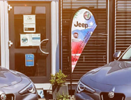 Vertragswerkstatt 37077 Göttingen: Glinicke Göttingen Alfa Romeo